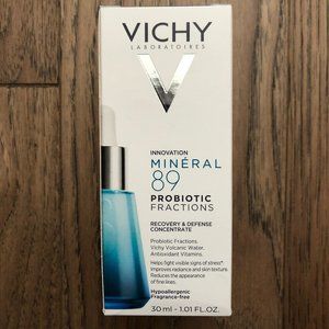 Vichy 89 Mineral 89 Probiotic Fractions